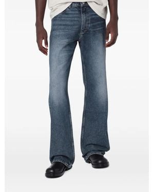 Our Legacy Carlson-Cut Jeans - Blue