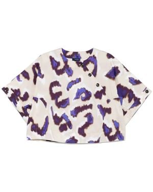 Soeur Blouse En Coton Biologique - Neutre
