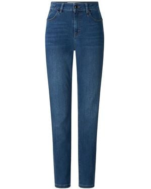 Bogner Julie Slim-Fit Jeans - Blue
