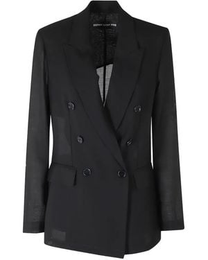 Department 5 Ari Blazer - Black