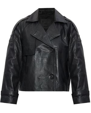 AllSaints Reed Jack - Zwart