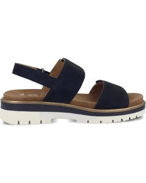 Ara Malaga Sandals - Blue