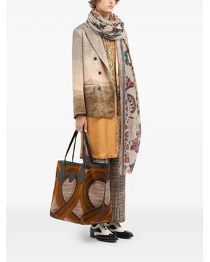 Pierre Louis Mascia Revengnew Tote Bag - White