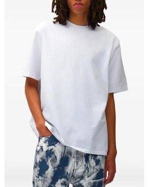 Arte' Graphic-print T-shirt - White