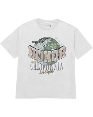 Honor The Gift California T-Shirt - Grey