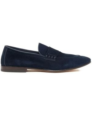 Bally Elios Loafers - Blue