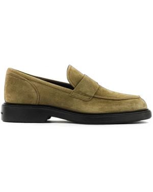 Hogan Mocassins H704 - Green