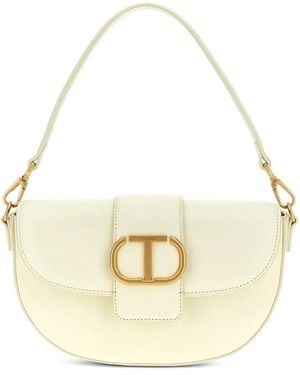 Twinset Amie Shoulder Bag - Metallic