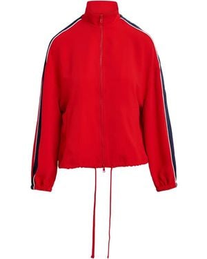 Essentiel Antwerp Hidaho Jacket - Red