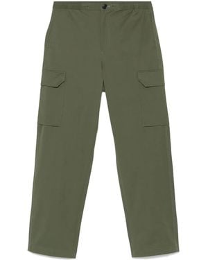 Paul Smith テーパード カーゴパンツ - グリーン