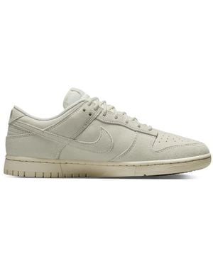 Nike Zapatillas Dunk Low Retro Se - Blanco