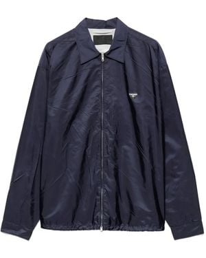 Prada Camicia - Blu