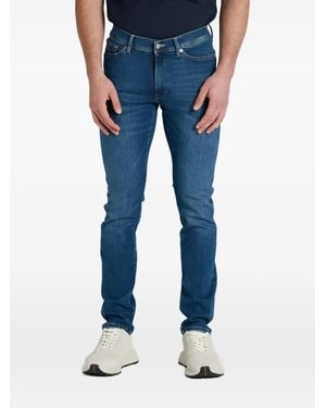 GANT Belt-Loops Jeans - Blue
