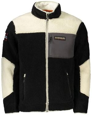 Napapijri Cappotto Yupik - Nero