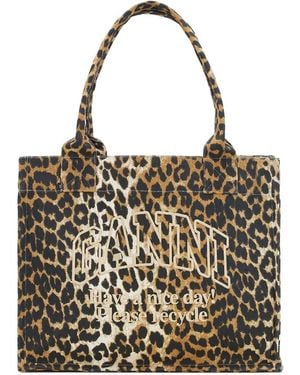 Ganni Bags _100 Co - Black