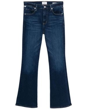 Citizens of Humanity Bootcut LILAH de talle alto - Azul