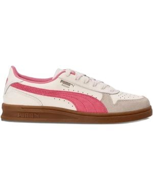 PUMA Indoor Og Low-Tops Sneakers - Pink