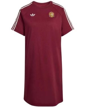 adidas Spain Originals Mini Dress - Red