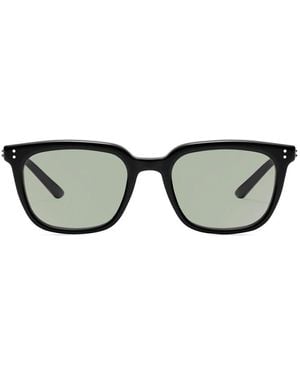 Gentle Monster Days Day Sunglasses - Black