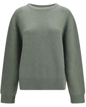 Extreme Cashmere Pull N°431 Mike - Green