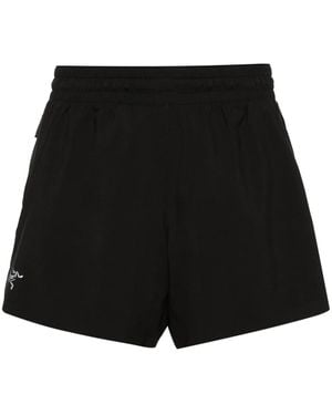 Arc'teryx Norvan 5' Joggingshorts - Schwarz