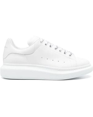 McQueen Larry スニーカー - ホワイト
