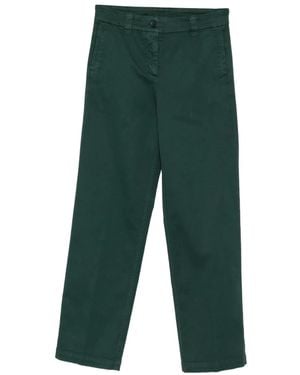 Aspesi Buttoned Pants - Green
