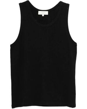 Studio Nicholson Chaleco Razim De Canalé - Negro