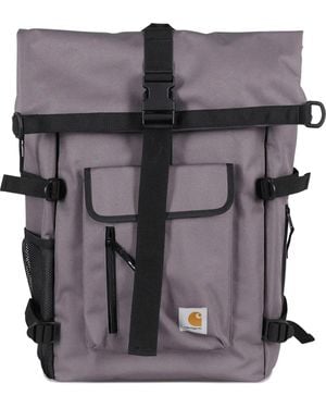 Carhartt Wip Philis Flap-Pocket Backpack - Black