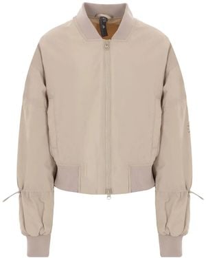 adidas By Stella McCartney Truenature ジャケット - ナチュラル