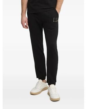 Karl Lagerfeld トラックパンツ - ブラック