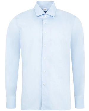 Junya Watanabe Long-Sleeve Shirt - Blue