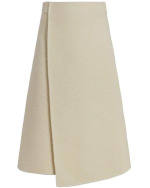 Proenza Schouler Bodhi Skirt - Natural