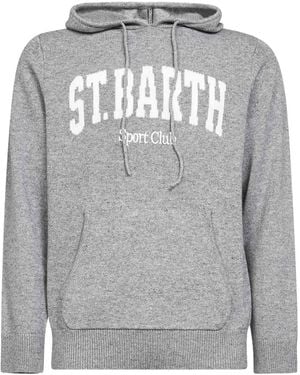 MC2 Saint Barth Jumpers - Grey