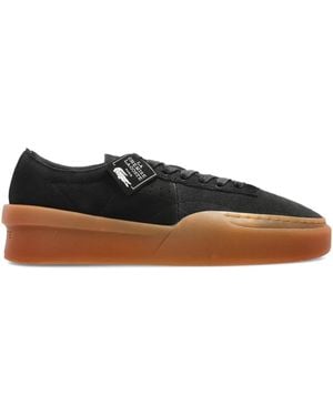 Lacoste Aura Club Trainers - Black