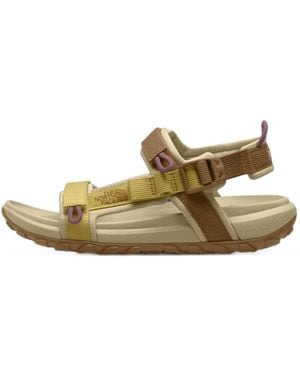 The North Face Explore Camp Sandals - Metallic