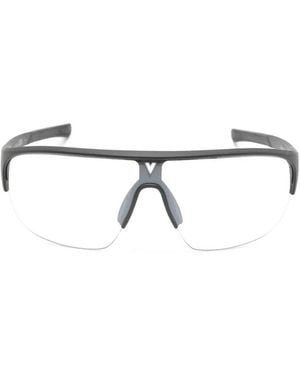 Vuarnet Gafas Con Montura Rectangular - Metálico
