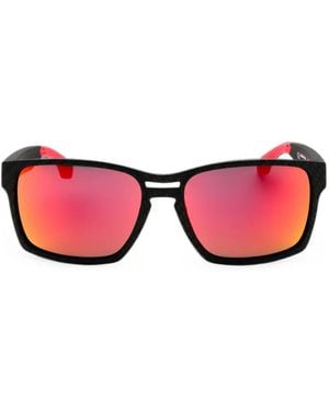 Rudy Project Rectangle-Frame Sunglasses - Pink
