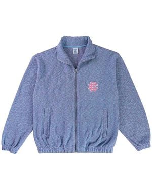 Eric Emanuel Long-Sleeves Jacket - Blue