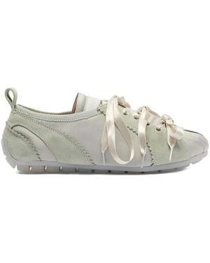 Simone Rocha Ballerina Grip Trainers - Grey