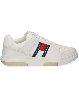 Tommy Hilfiger The Brooklyn Trainers - White