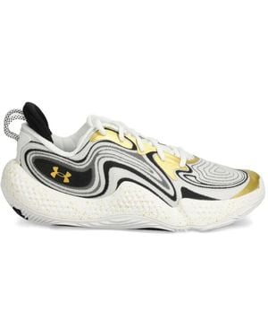 Under Armour Spawn 6 Sneakers - Weiß