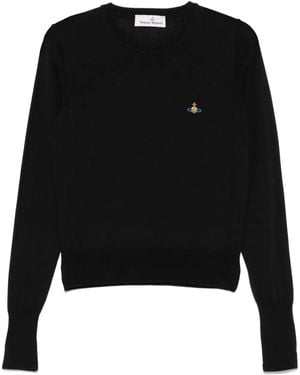 Vivienne Westwood Bea セーター - ブラック