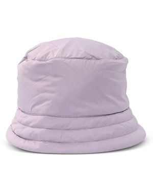 K-Way Polette Padded Bucket Hat - Purple