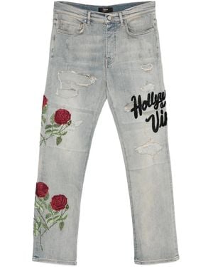 Amiri Denim - Grey