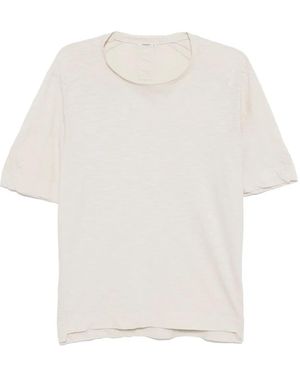 Transit Short-Sleeved T-Shirt - White