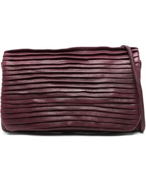 SOMMET Soffieta Cross Body Bag - Purple