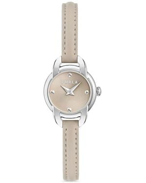 Furla Montre Mini Shape 16 Mm - Blanc