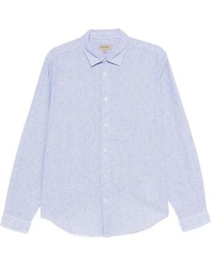 Woolrich Cotton Shirt - White