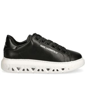Karl Lagerfeld Kapri Kite スニーカー - ブラック
